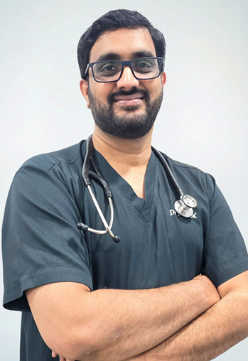 Dr. N.A.D. Ashok