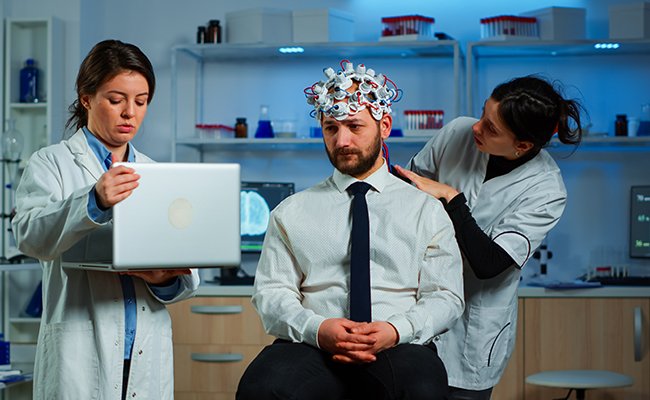Advanced neurology & neurosurgery at Amor