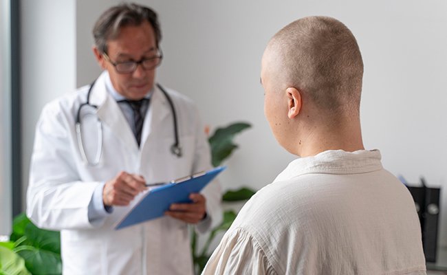 Comprehensive oncology at Amor