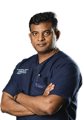 Dr. Kishore B Reddy