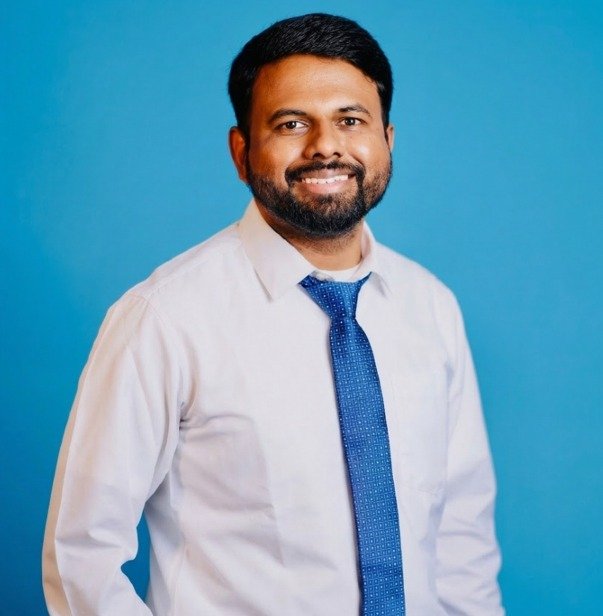 Dr. Salla Vamsi Krishna