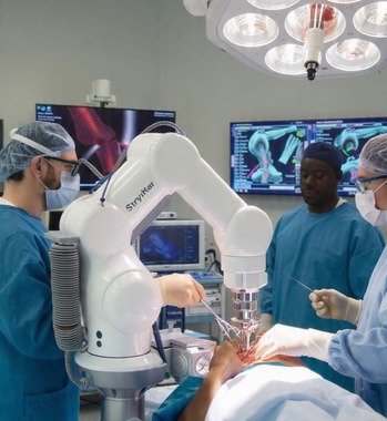 Advanced Robotic Surgery Team