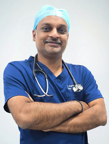 Dr. Jagadeesh Jampani