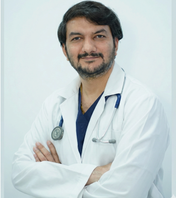 Dr. Narayan Gaur