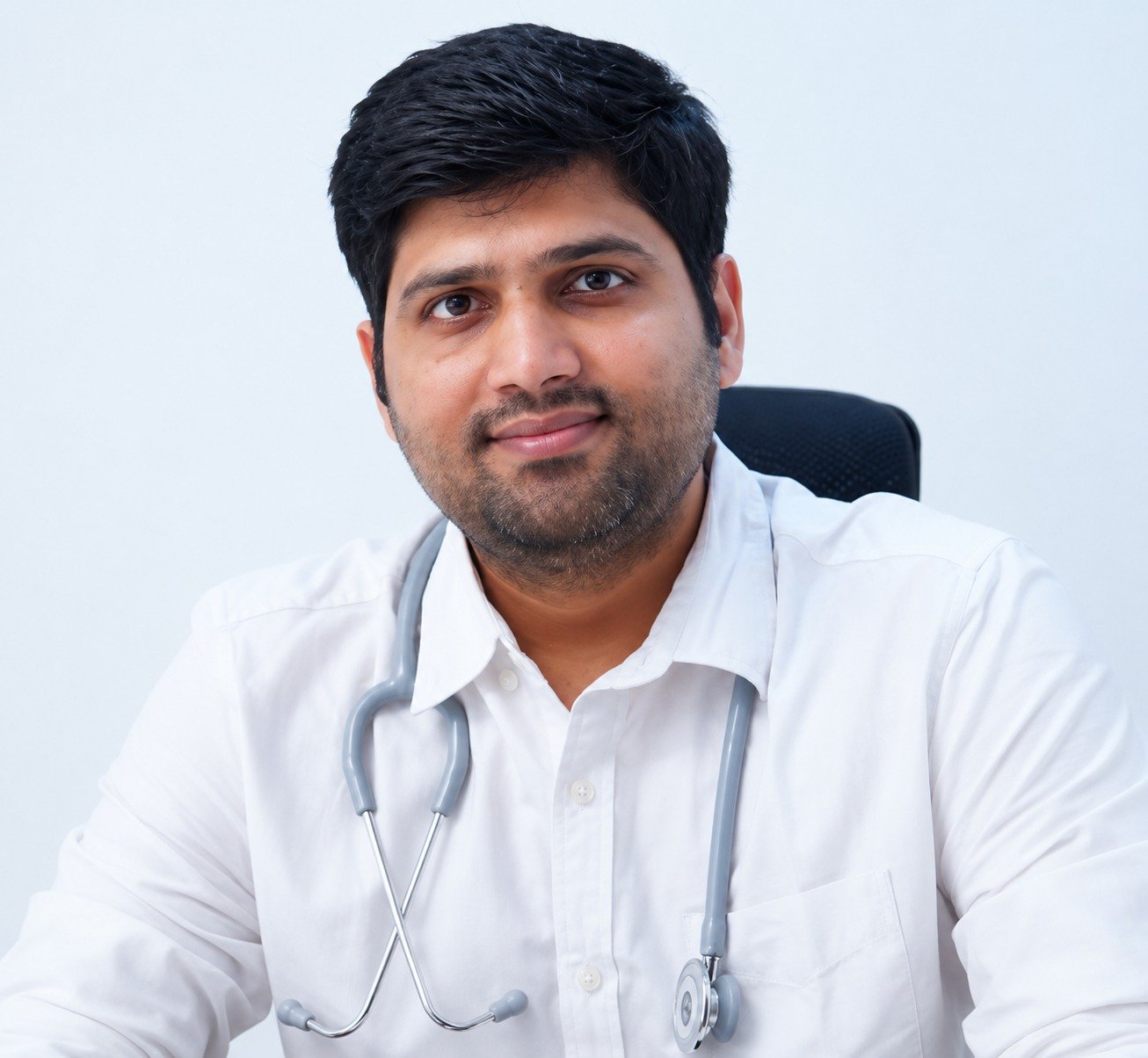 Dr. Vamshi Gundeboina