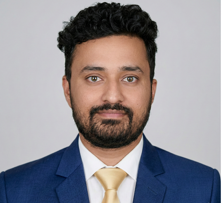 Dr. Raj Kumar Patil