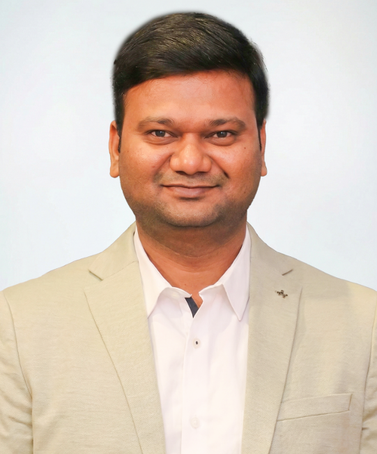 Dr. Santhosh Goud