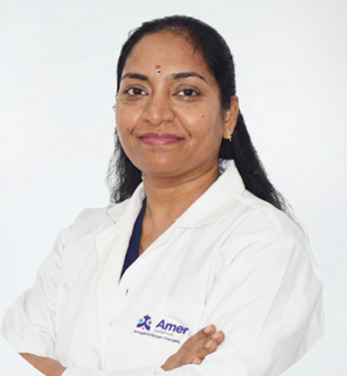 Dr. Santoshini Nemuri