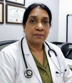 Dr. K. Shanti Ramesh