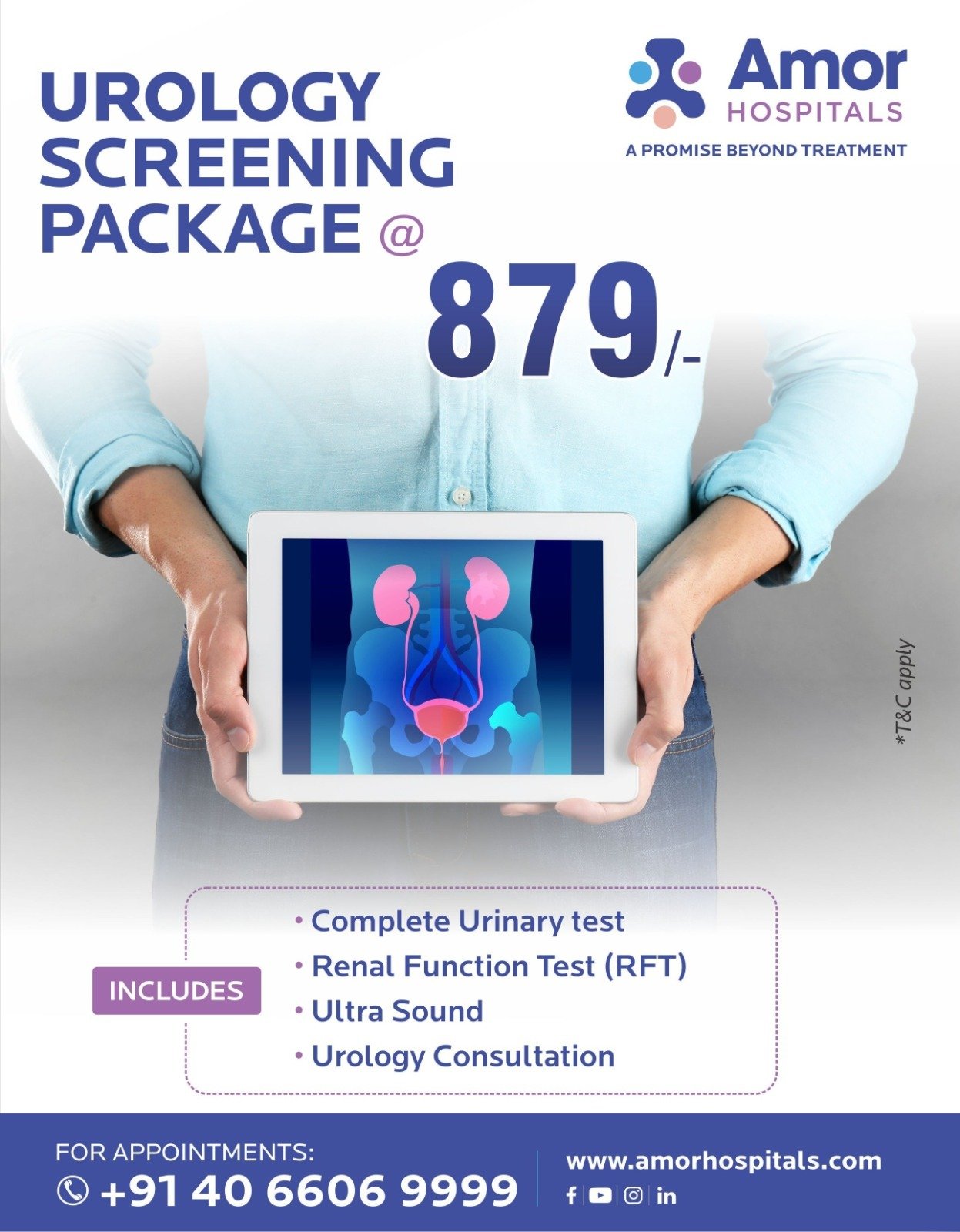 Urology Screening