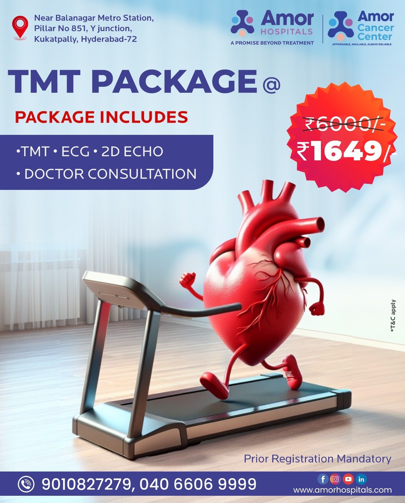 TMT Package