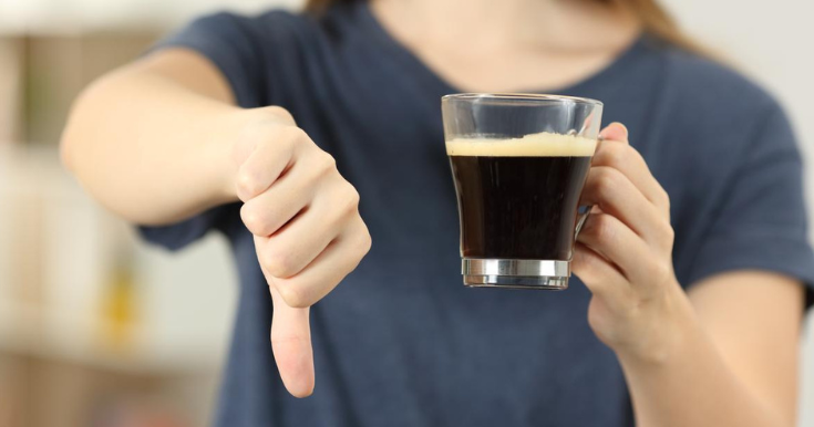 Is drinking coffeecaffeine bad for your kidneys